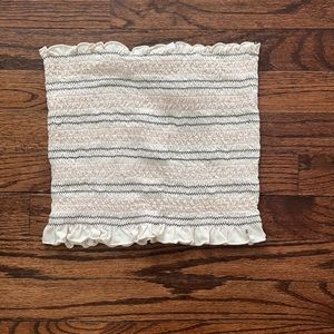 American Eagle tube top